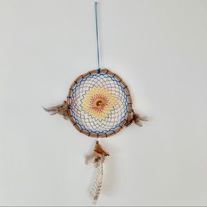 Handmade dream catcher